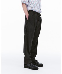 パンツ SOPHNET. BINCHOTAN WIDE CROPPED PANTS XL SOPHNET.（ソフネット）の「WIDE CROPPED PANTS（その他パンツ