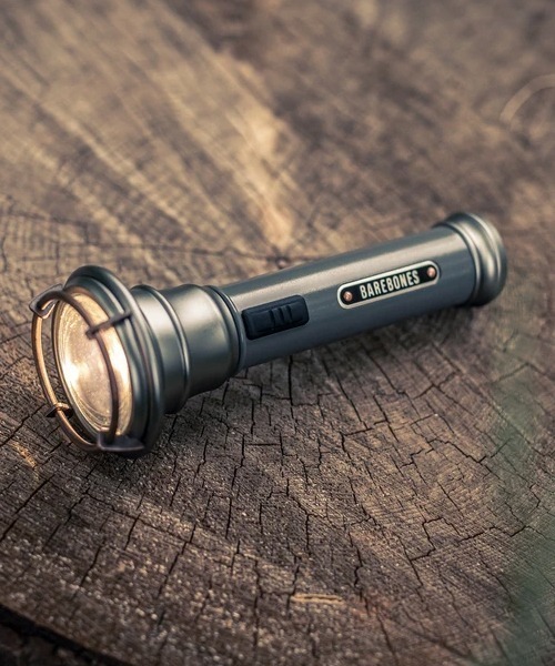 BAREBONES（ベアボーンズ）の「BAREBONES/ベアボーンズ Vintage Flashlight/ビンテージフラッシュライトLED