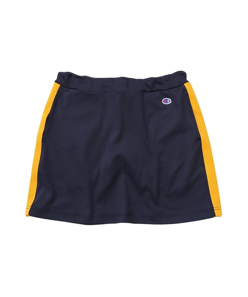 Champion Golf(チャンピオンゴルフ)の「【Champion/チャンピオン】レディース GOLF スカート(スカート・レディース・ネイビー/ホワイト/ブルー/ブラック・MEDIUM/SMALL/LARGE)」の3枚目の写真