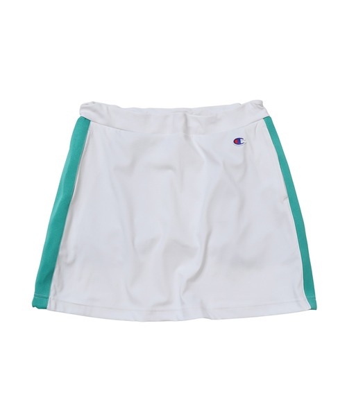 Champion Golf(チャンピオンゴルフ)の「【Champion/チャンピオン】レディース GOLF スカート(スカート・レディース・ネイビー/ホワイト/ブルー/ブラック・MEDIUM/SMALL/LARGE)」の2枚目の写真
