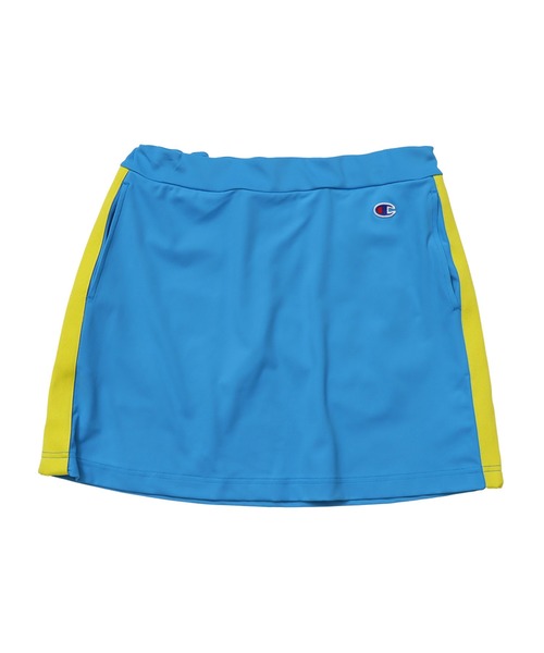 Champion Golf(チャンピオンゴルフ)の「【Champion/チャンピオン】レディース GOLF スカート(スカート・レディース・ネイビー/ホワイト/ブルー/ブラック・MEDIUM/SMALL/LARGE)」の4枚目の写真