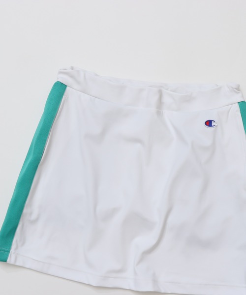Champion Golf(チャンピオンゴルフ)の「【Champion/チャンピオン】レディース GOLF スカート(スカート・レディース・ネイビー/ホワイト/ブルー/ブラック・MEDIUM/SMALL/LARGE)」の11枚目の写真