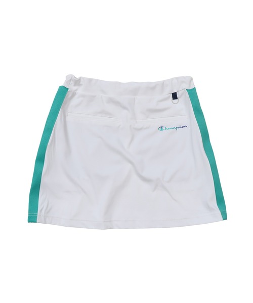 Champion Golf(チャンピオンゴルフ)の「【Champion/チャンピオン】レディース GOLF スカート(スカート・レディース・ネイビー/ホワイト/ブルー/ブラック・MEDIUM/SMALL/LARGE)」の8枚目の写真