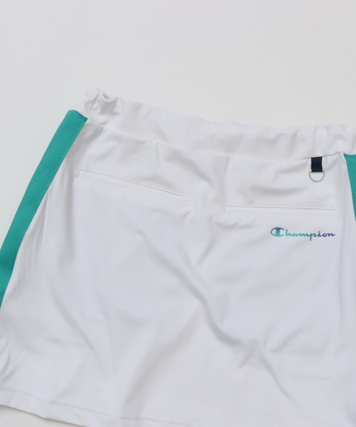 Champion Golf(チャンピオンゴルフ)の「【Champion/チャンピオン】レディース GOLF スカート(スカート・レディース・ネイビー/ホワイト/ブルー/ブラック・MEDIUM/SMALL/LARGE)」の15枚目の写真