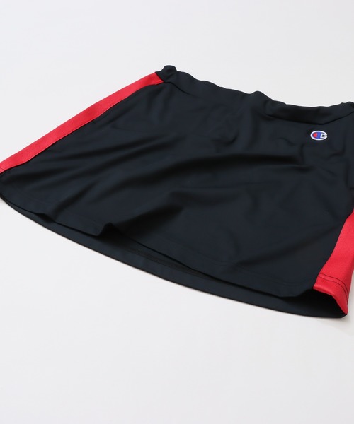 Champion Golf(チャンピオンゴルフ)の「【Champion/チャンピオン】レディース GOLF スカート(スカート・レディース・ネイビー/ホワイト/ブルー/ブラック・MEDIUM/SMALL/LARGE)」の16枚目の写真