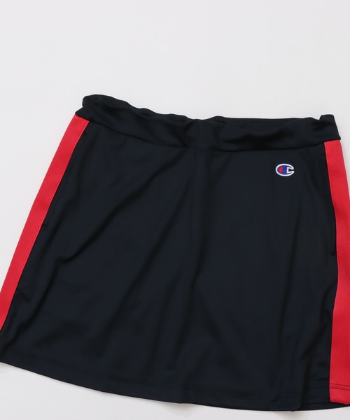 Champion Golf(チャンピオンゴルフ)の「【Champion/チャンピオン】レディース GOLF スカート(スカート・レディース・ネイビー/ホワイト/ブルー/ブラック・MEDIUM/SMALL/LARGE)」の6枚目の写真