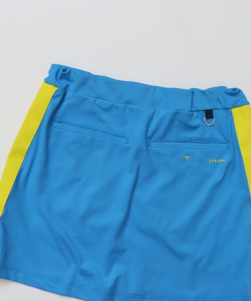 Champion Golf(チャンピオンゴルフ)の「【Champion/チャンピオン】レディース GOLF スカート(スカート・レディース・ネイビー/ホワイト/ブルー/ブラック・MEDIUM/SMALL/LARGE)」の21枚目の写真
