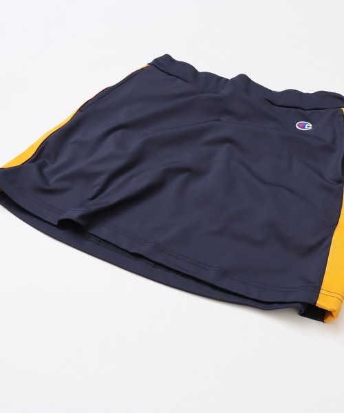 Champion Golf(チャンピオンゴルフ)の「【Champion/チャンピオン】レディース GOLF スカート(スカート・レディース・ネイビー/ホワイト/ブルー/ブラック・MEDIUM/SMALL/LARGE)」の13枚目の写真