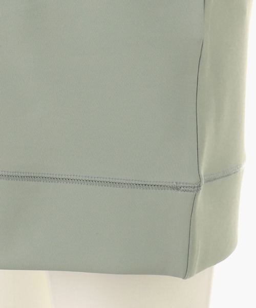 BRIEFING（ブリーフィング）の「【ブリーフィングゴルフ】WOMENS HIGH NECK ONE PIECE（ワンピース・レディース・ブラック/グリーン/ベージュ/ネイビー・M/S）」の17枚目の写真