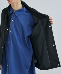 ジャケット・アウター LINOH WOOL TWILL STITCH BLOUSON WOOL TWILL STITCH BLOUSON（ブルゾン）｜LiNoH（リノー）の