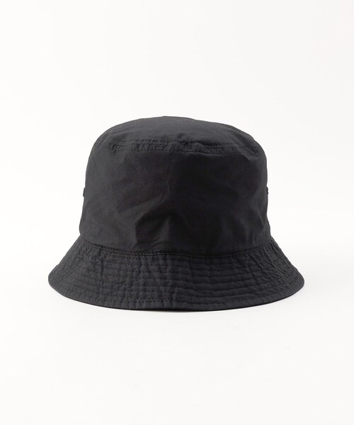 SUBLIME（サブライム）の「SUBLIME/サブライム LIGHT BUCKET HAT/ ライトバケットハット（ハット・レディース・チャコールグレー/ブラック/オリーブ/ピンク/パープル・ONE SIZE）」の8枚目の写真
