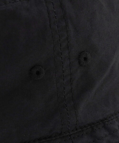 SUBLIME（サブライム）の「SUBLIME/サブライム LIGHT BUCKET HAT/ ライトバケットハット（ハット・レディース・チャコールグレー/ブラック/オリーブ/ピンク/パープル・ONE SIZE）」の9枚目の写真