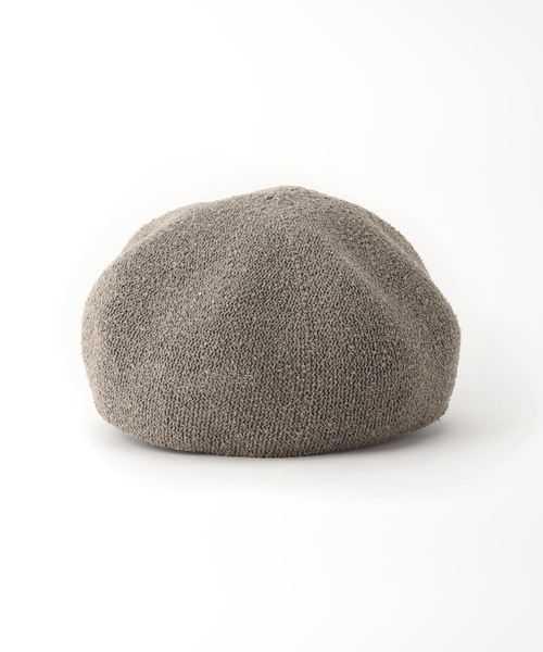 B.C STOCK（ベーセーストック）の「ポコポコキャスケット（キャスケット・レディース・ブラック/チャコールグレー・FREE）」の12枚目の写真