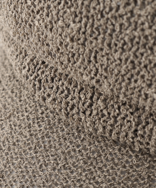 B.C STOCK（ベーセーストック）の「ポコポコキャスケット（キャスケット・レディース・ブラック/チャコールグレー・FREE）」の3枚目の写真