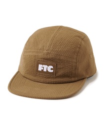 SEERSUCKER CAMP CAP