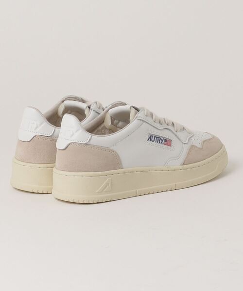 B'2nd(ビーセカンド)の「AUTRY (オートリー) WOMEN'S スニーカー MEDALIST(スニーカー・レディース・ホワイト・36/37/38)」の2枚目の写真