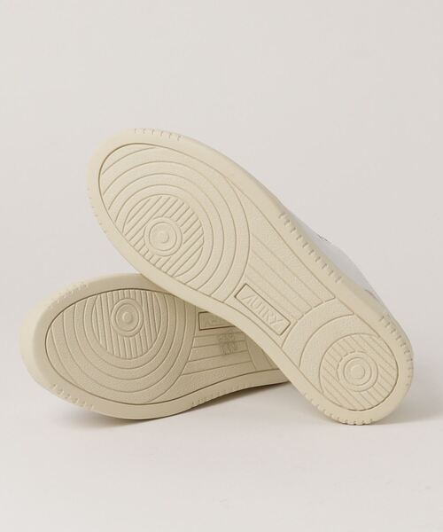 B'2nd(ビーセカンド)の「AUTRY (オートリー) WOMEN'S スニーカー MEDALIST(スニーカー・レディース・ホワイト・36/37/38)」の3枚目の写真