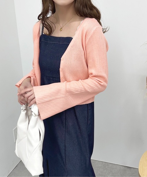 ☘️25新作 ♡ Aje アジュ デニムキャミワンピース 新品♡　015 96858319_33_d_240.jpg