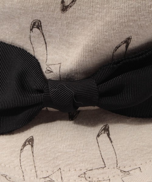 CA4LA（カシラ）の「キャップ（キャップ・レディース・グレー・ONESIZE）」の5枚目の写真