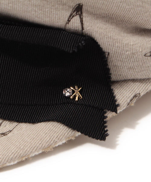 CA4LA（カシラ）の「キャップ（キャップ・レディース・グレー・ONESIZE）」の2枚目の写真