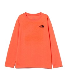 THE NORTH FACE | THE NORTH FACE / ロングスリーブ ファイヤーフライ Tシャツ 23（100～150cm）(Tシャツ/カットソー)