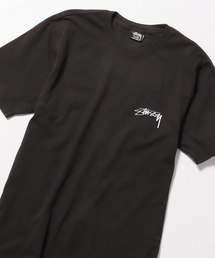 STUSSY | STUSSY/ステューシー 100% PIG. DYED TEE Tシャツ(Tシャツ/カットソー)