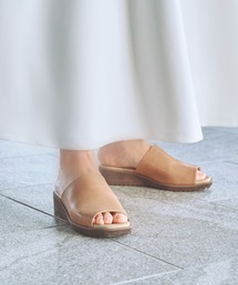 HIPS | 軽量レザーミュール(サンダル)