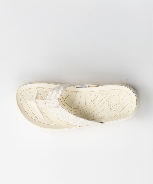 MALIBU SANDALS(マリブサンダルズ)の「MALIBU SANDALS / "SURFRIDER PLATFORM" サンダル(サンダル・レディース・ブラック/ホワイト・5/6/7/8/9/10/11/4/6.5)」の5枚目の写真