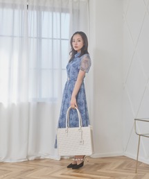 ANDGEEBEE | AGキルティングトートバッグ(トートバッグ)