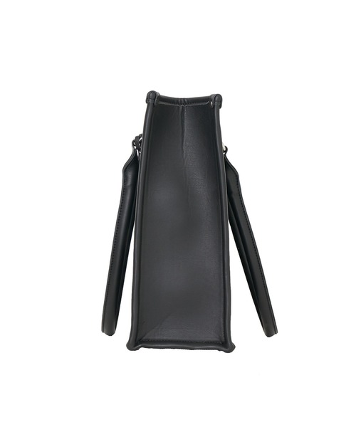 ANDGEEBEE（アンジービー）の「AGキルティングトートバッグ（トートバッグ・レディース・ブラック/アイボリー・FREE）」の14枚目の写真