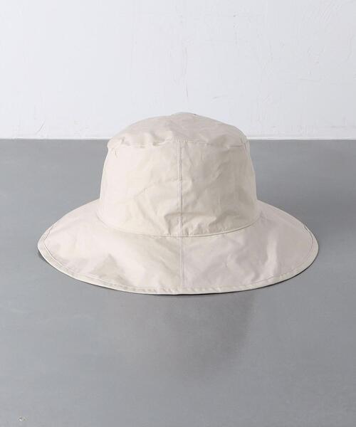 kijima takayukiコットンソフトバケットハット KIJIMA TAKAYUKI コットンソフトハット｜トゥモローランド 公式通販