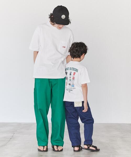 COLEMAN（コールマン）の「Coleman（コールマン）別注キャンプモチーフプリントTシャツ（Tシャツ/カットソー・キッズ・その他3/その他1・110/120/100/150/140/130）」の9枚目の写真