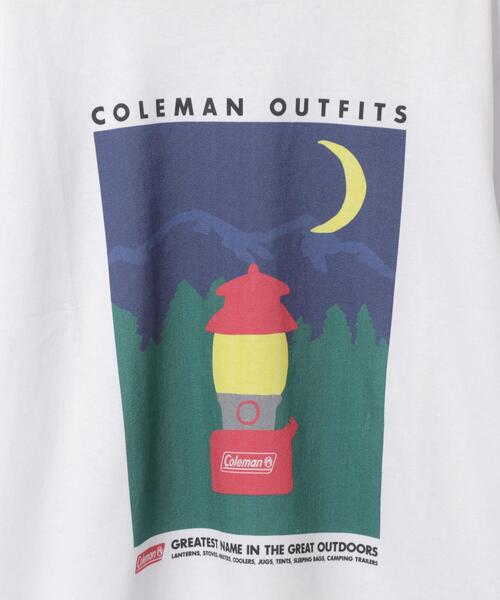 COLEMAN（コールマン）の「Coleman（コールマン）別注キャンプモチーフプリントTシャツ（Tシャツ/カットソー・キッズ・その他3/その他1・110/120/100/150/140/130）」の17枚目の写真