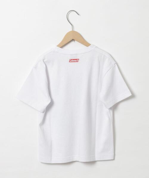 COLEMAN（コールマン）の「Coleman（コールマン）別注キャンプモチーフプリントTシャツ（Tシャツ/カットソー・キッズ・その他3/その他1・110/120/100/150/140/130）」の18枚目の写真