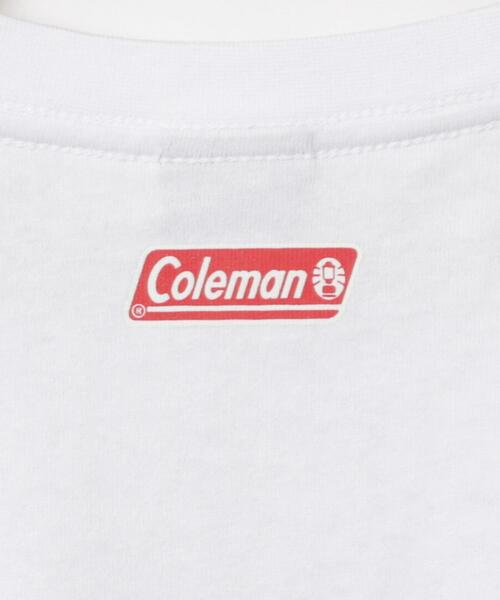 COLEMAN（コールマン）の「Coleman（コールマン）別注キャンプモチーフプリントTシャツ（Tシャツ/カットソー・キッズ・その他3/その他1・110/120/100/150/140/130）」の19枚目の写真