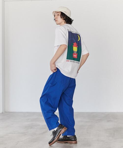 COLEMAN（コールマン）の「Coleman（コールマン）別注キャンプモチーフプリントTシャツ（Tシャツ/カットソー・キッズ・その他3/その他1・110/120/100/150/140/130）」の20枚目の写真