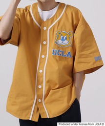 UCLA（ユーシーエルエー）の「UCLA ベースボールシャツ（シャツ/ブラウス）」