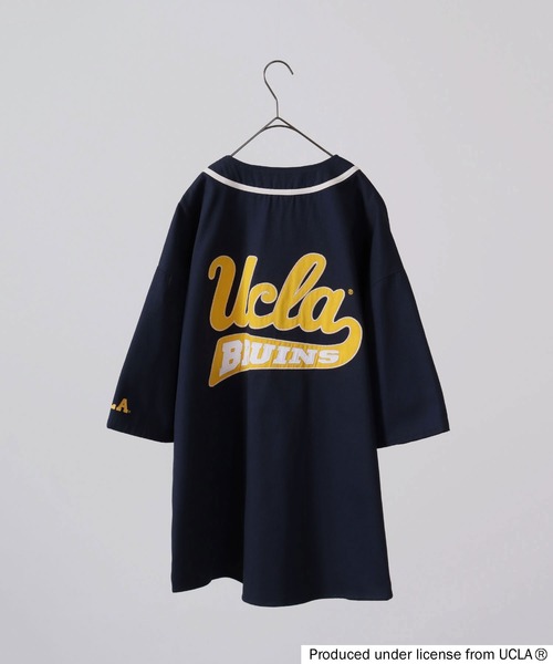 【未使用新品】Example ベースボールユニPEACE BE WITH YOU EXAMPLE PEACE BASEBALL SHIRTS ベースボールシャツ - メルカリ