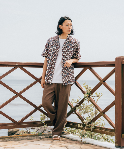 BIRKENSTOCK（ビルケンシュトック）の「【BIRKENSTOCK / ビルケンシュトック】FOR EDIFICE UJI "narrow"（サンダル・メンズ・ホワイト/ブラック・43/41/40/44/42）」の4枚目の写真