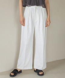 eL | 【eL】Manish Wide Pants/196481(その他パンツ)