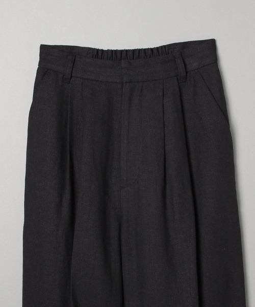 eL（エル）の「【eL】Manish Wide Pants/196481（その他パンツ・レディース・ホワイト/ブラック/ナチュラル・FREE）」の17枚目の写真