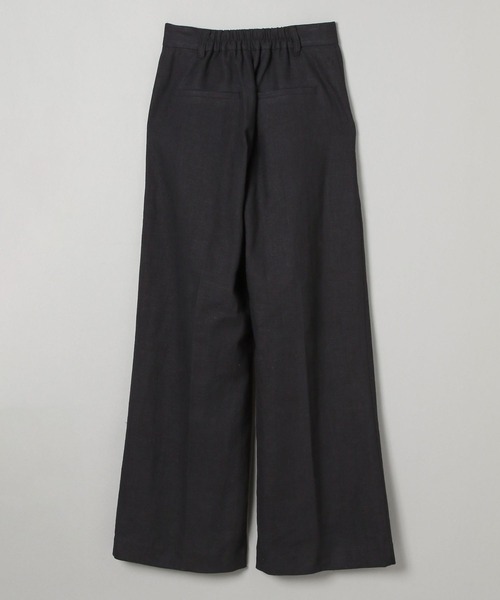 eL（エル）の「【eL】Manish Wide Pants/196481（その他パンツ・レディース・ホワイト/ブラック/ナチュラル・FREE）」の15枚目の写真