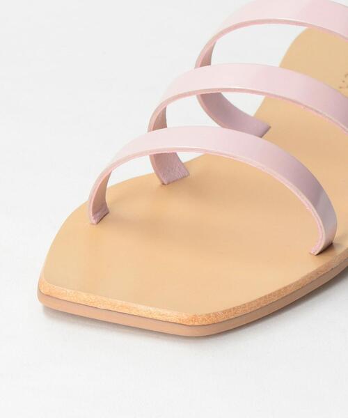 SOL SANA（ソルサナ）の「＜SOL SANA＞SONNY スライダー サンダル（サンダル・レディース・ライトピンク/ゴールド・37/38/36）」の13枚目の写真