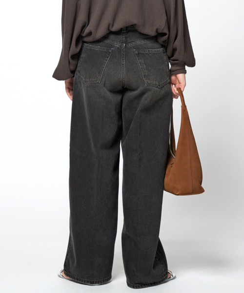 パンツ HAIKURE BETHANY Haikure Bethany Pants - Optical White – The Frankie Shop