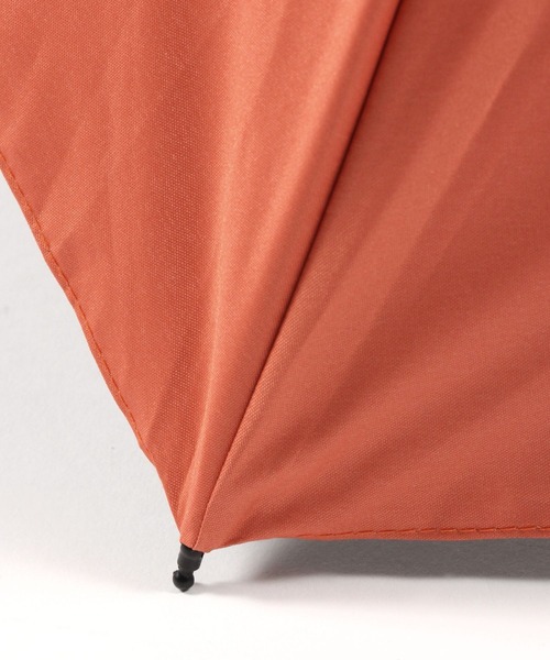 LEPSIM（レプシィム）の「晴雨兼用/折り畳み傘[無地]　178056（折りたたみ傘・レディース・ライトグレー/ライトグリーン/オレンジ・ONE SIZE）」の11枚目の写真