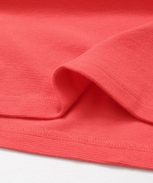 ITEMS URBANRESEARCH（アイテムズ アーバンリサーチ）の「リップルバッククロスキャミソール（キャミソール・レディース・ブラック/グレー系その他/レッド/ホワイト/ブルー系その他・FREE）」の17枚目の写真