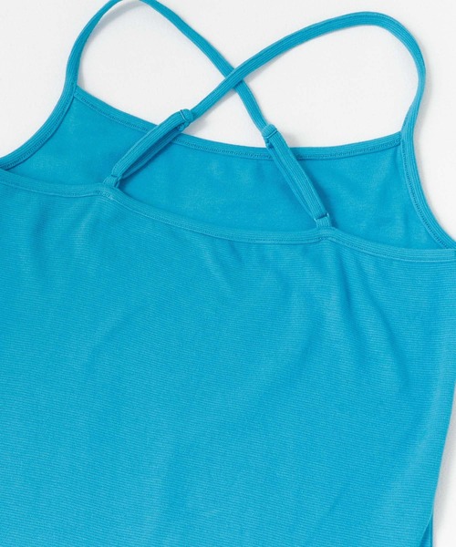 ITEMS URBANRESEARCH（アイテムズ アーバンリサーチ）の「リップルバッククロスキャミソール（キャミソール・レディース・ブラック/グレー系その他/レッド/ホワイト/ブルー系その他・FREE）」の19枚目の写真