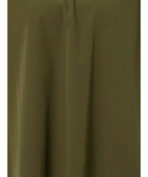 【セール】Vネックタックブラウス【セットアップ可能】（シャツ/ブラウス）｜ELENDEEK（エレンディーク）