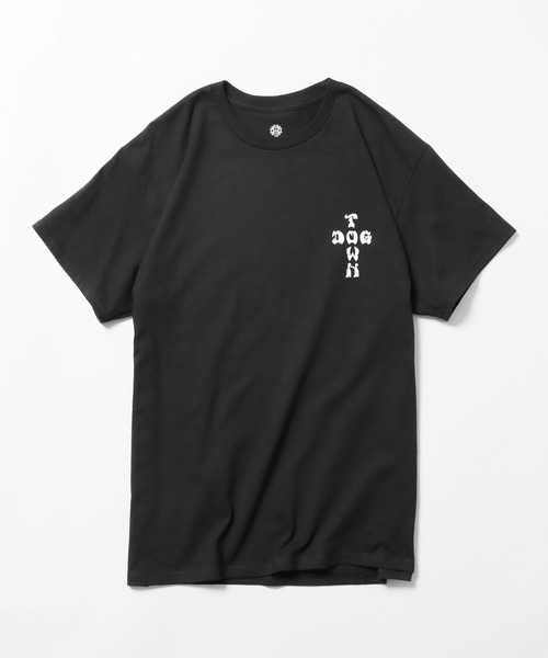 DOGTOWN/ドッグタウン DT AD1 SS TEE Tシャツ グラフィック
