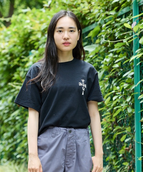 DOGTOWN/ドッグタウン DT AD1 SS TEE Tシャツ グラフィック